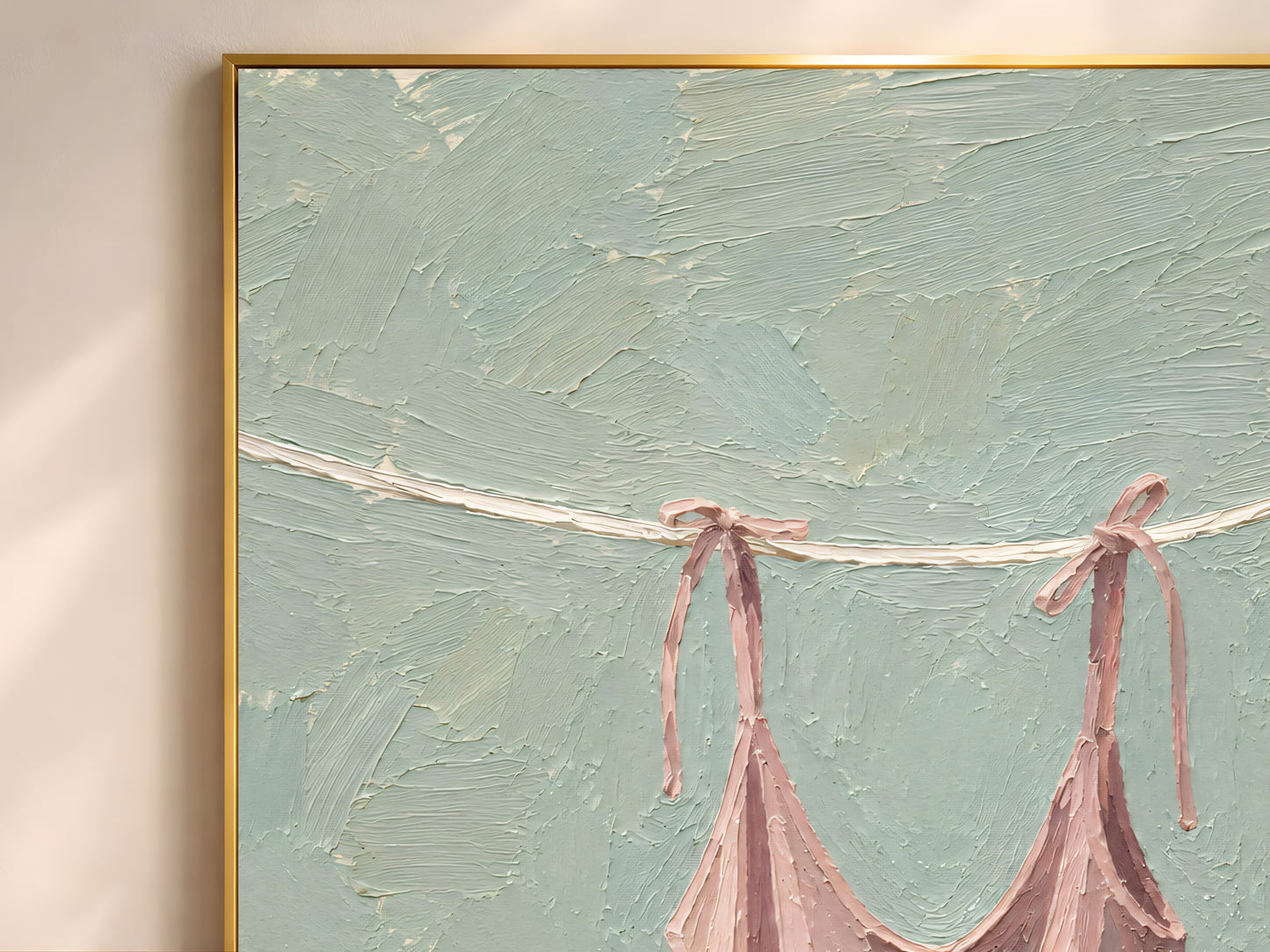 Swimsuit Wall Art - Digital Download